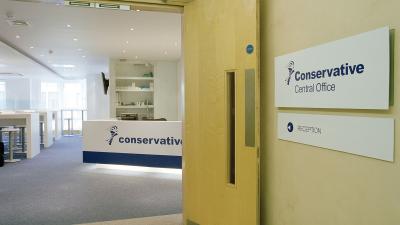 Conservative Party HQ