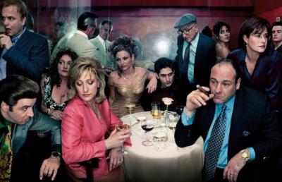 The Sopranos without a doubt will go down as one of the greatest television shows