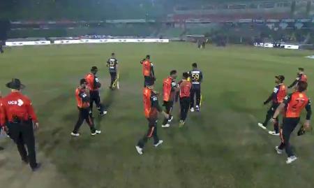 Titans were beaten by the Kings by seven wickets on Wednesday (Jan 9)