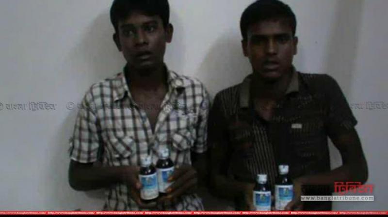 Accused Fishermen, Sundarbans