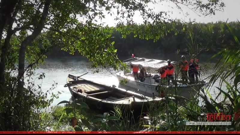 Law Enforcement Angencies, Sundarbans