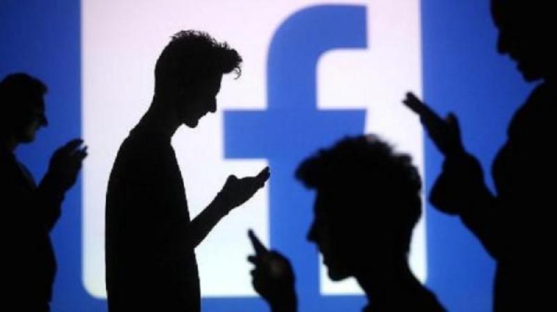The fine is less than 10 minutes worth of revenue for the social media firm worth $590 billion but the maximum allowed under British data protection law. REUTERS/file photo