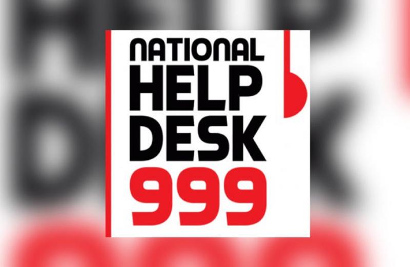 WEB National helpline 999