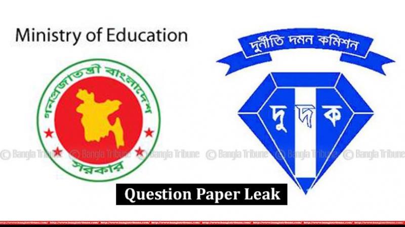 Question Paper Leak