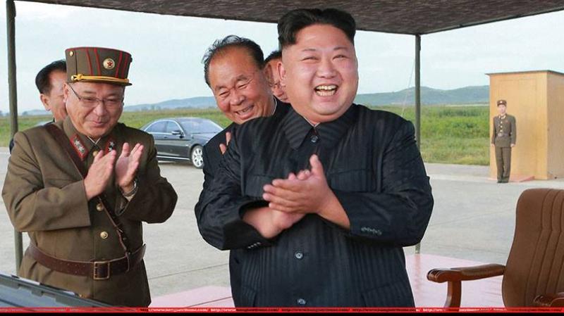 Kim Jong-Un (Photo: Collected)