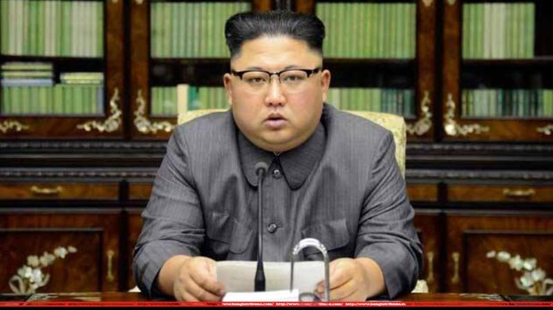 Kim Jong-Un (Photo: AFP)