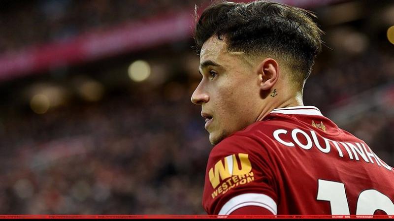 Barcelona agree deal to sign Philippe Coutinho from Liverpool