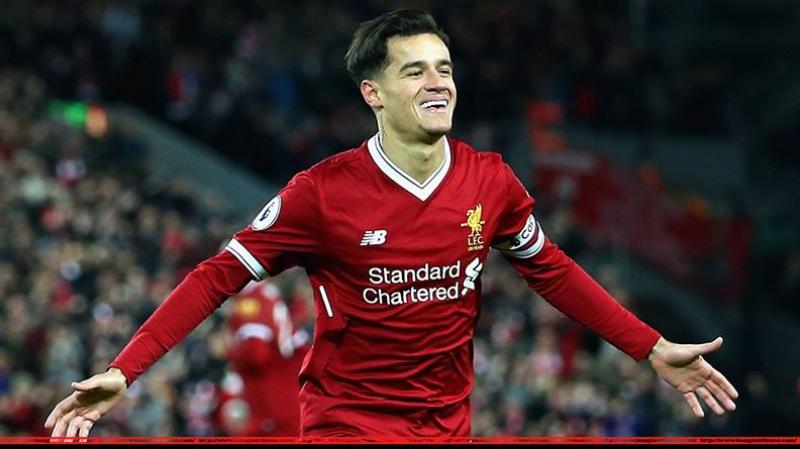 Barcelona agree to sign Liverpool's Philippe Coutinho in a deal worth £146m
