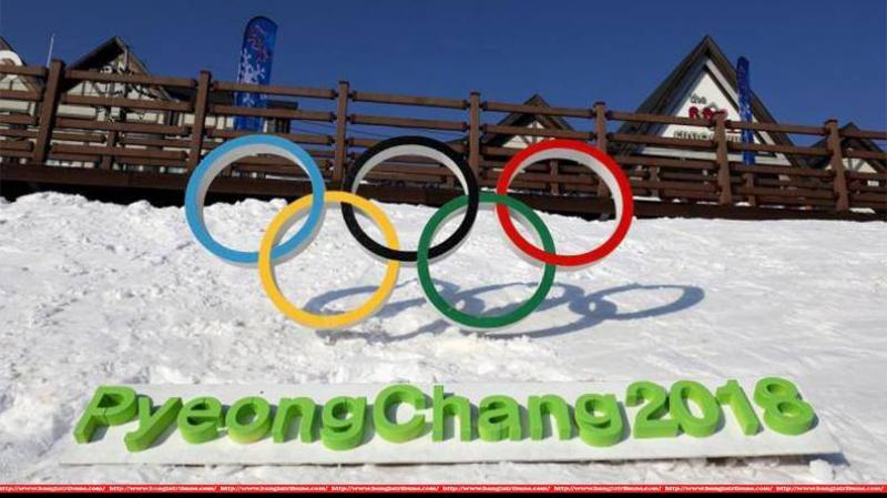 North Korea first expressed interest in joining the Pyeonchang Games during the New Year