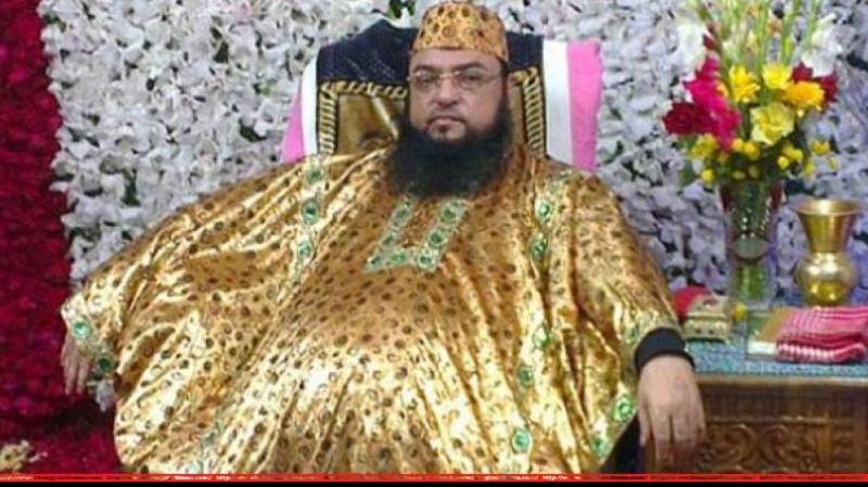 Sufi Samrat Hazrat Maulana Mahbub-e-Khoda Dewanbagi (Madazilluhul Ali) Hujur Qibla