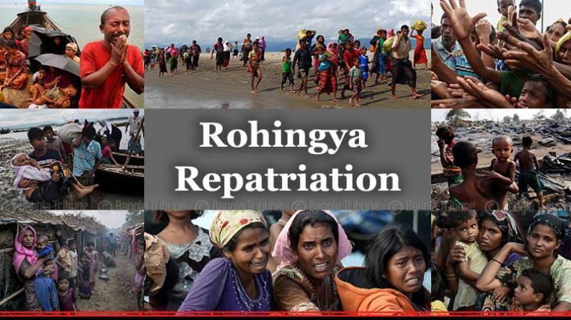 Rohingya Repatriation