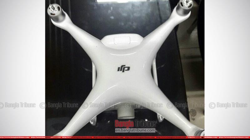 Drone seized from US citizen at Hazrat Shahjalal International Airport