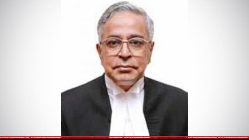Justice Syed Mahmud Hossain
