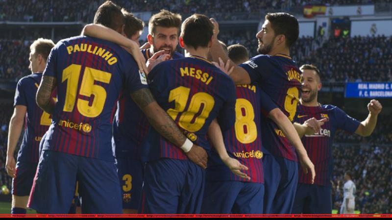 Team Barcelona
