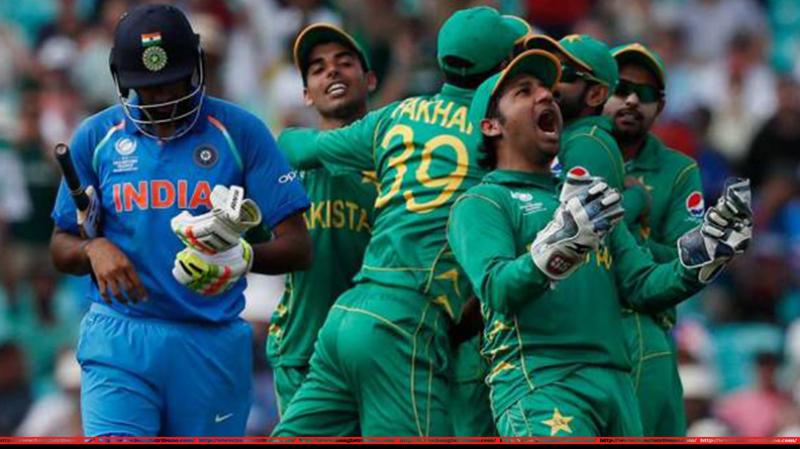 Last June Pakistan won the Champions Trophy, beating arch-rivals India in emphatic fashion