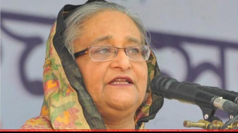 Sheikh Hasina (File Photo)