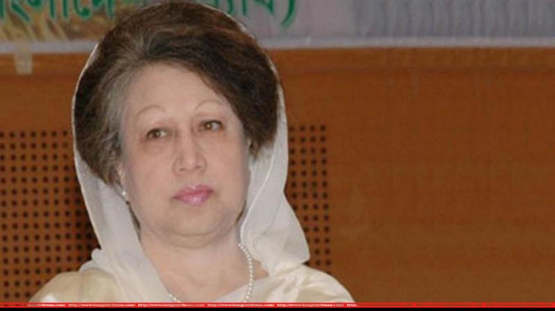 Khaleda Zia (File Photo)