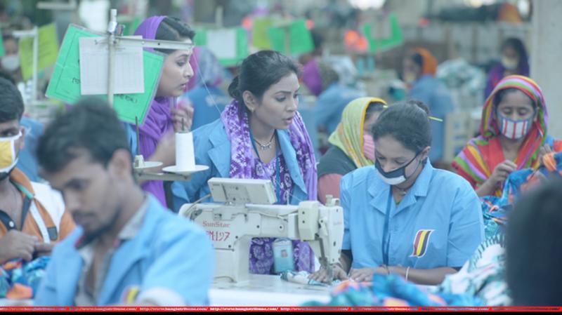 Movie to portray life of apparel workers