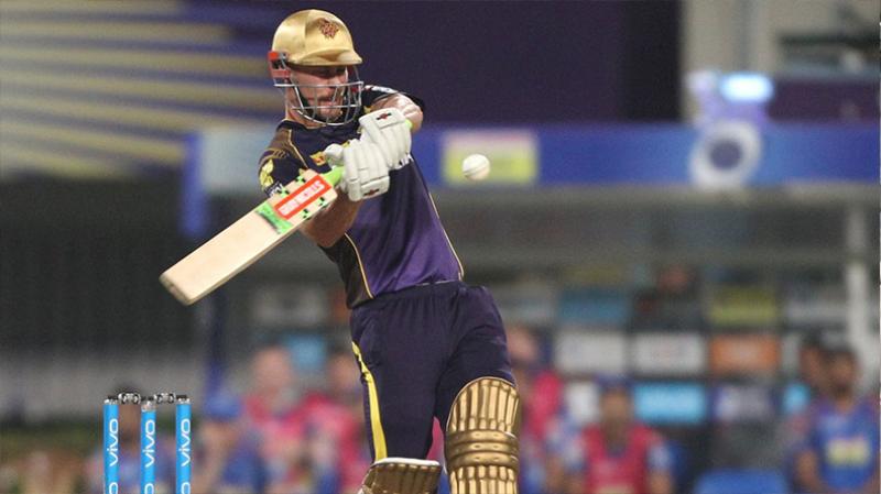 KKR beat Sunrisers Hyderabad by six wickets on Saturday to book their berth in the playoffs