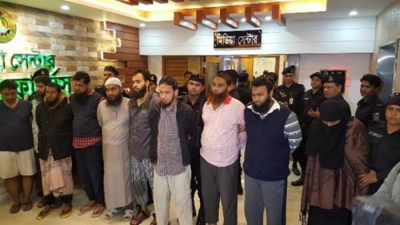 PBI opens probe over bail granted to terror suspects 