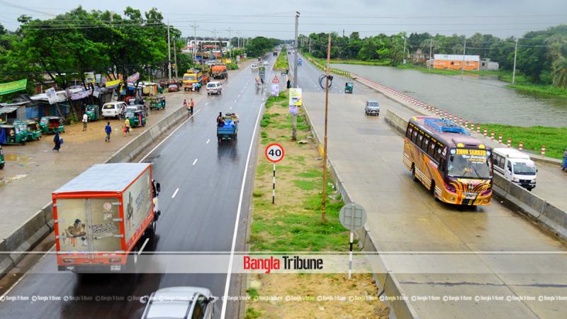 Dhaka-Chattogram highway