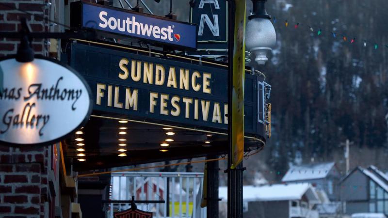 Sundance Film Festival in Park City, Utah, US