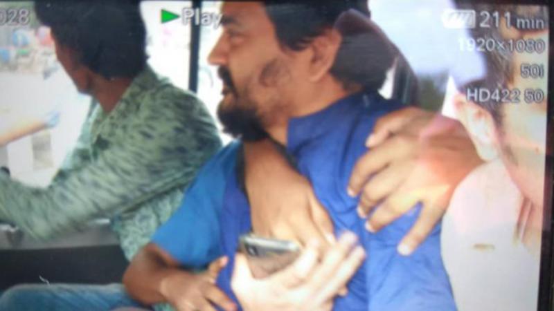 The Rapid Action Battalion (RAB) has released Ganajagaran Mancha spokesperson Imran H Sarker hours after detaining him on Wednesday.