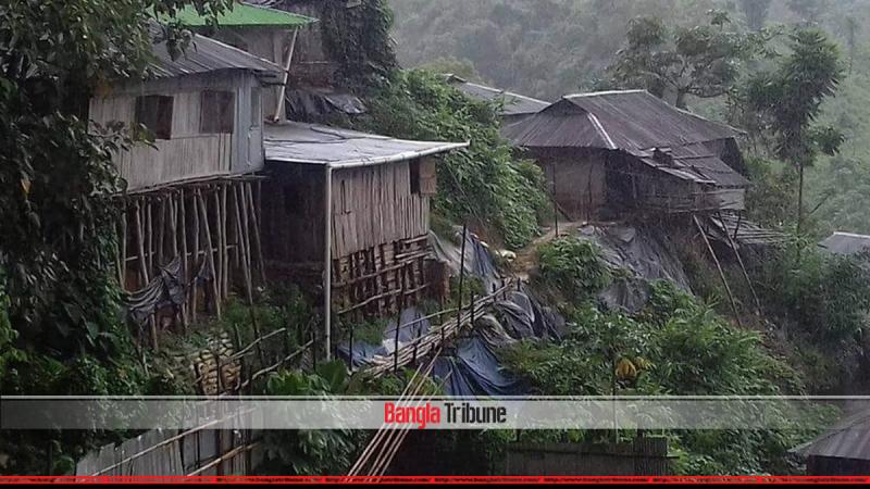 Rangamati landslides
