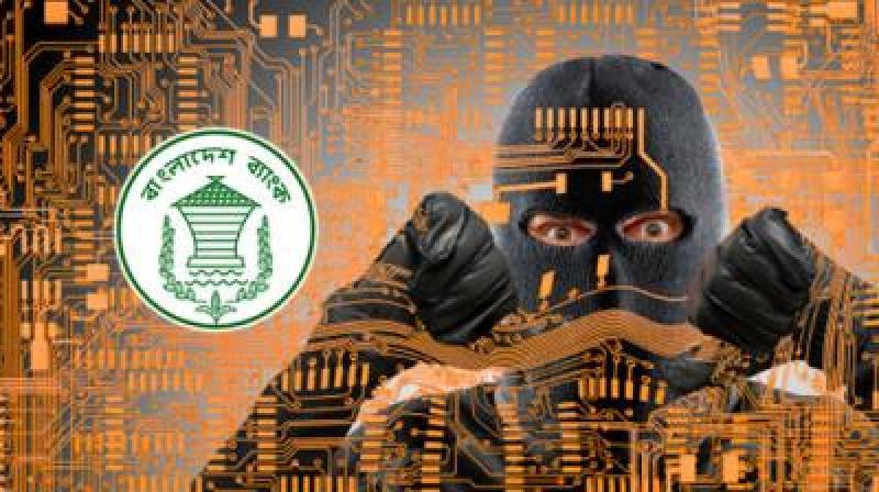 Cyber criminals tried to steal nearly $1 billion from Bangladesh Bank in February last year and made off with $81 million via an account with the New York Federal Reserve.