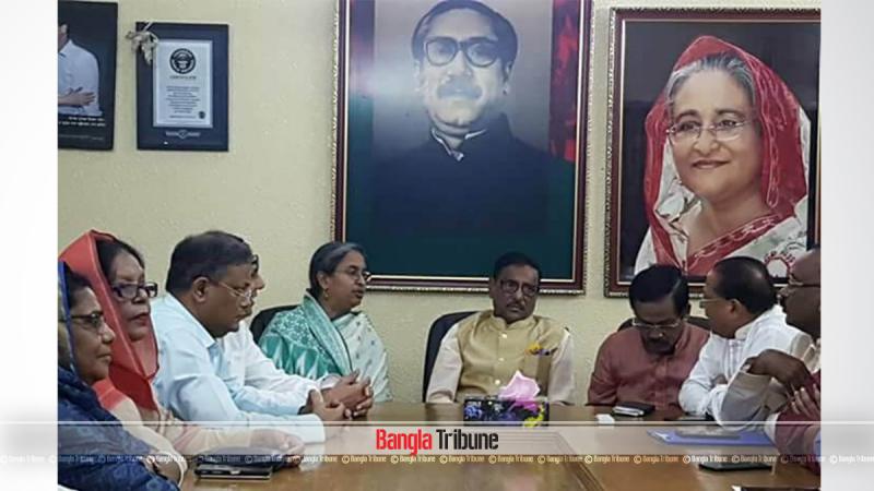 AL not obstacle to BNP’s way to national polls: Quader