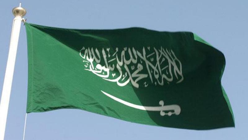 Flag of Saudi Arabia. Reuters