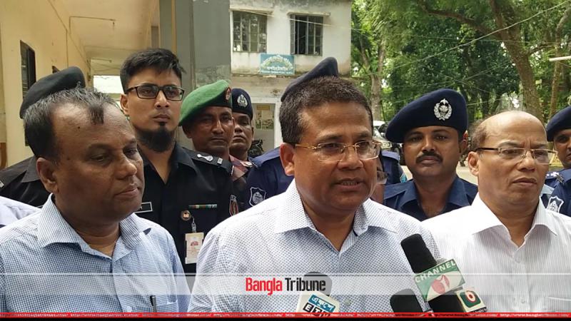 EC Secretary Helaluddin Ahmed was speaking to the media on Saturday (Jun 23) in Tangail’s Bashail.