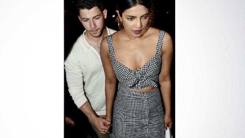 Priyanka Chopra, 35, has been creating a buzz with her appearances with Nick Jonas, 25.