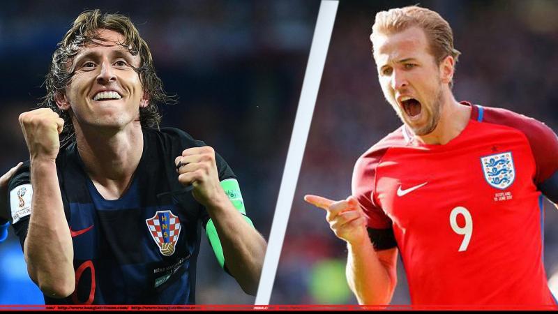 Croatia-England clash