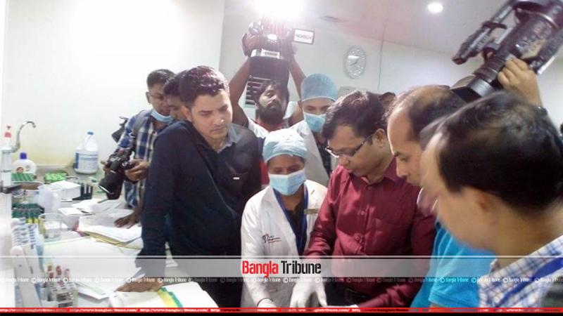 Ctg’s Max Hospital slapped Tk 10m fine for irregularities.