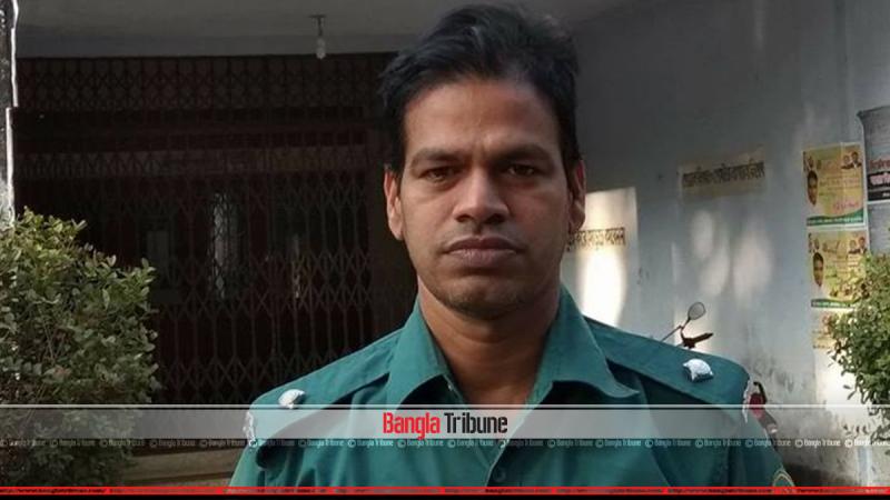 Mamum Imran Khan joined the Bangladesh Police as a sub-inspector in 2005. He was promoted to an inspector in 2015.