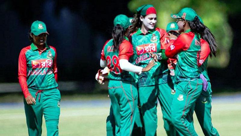Bangladesh women are set to face Ireland on Jul 14 in the final match.