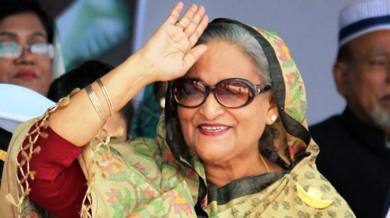 In November, Prime Minister Sheik Hasina inaugurated the construction work of the first unit.