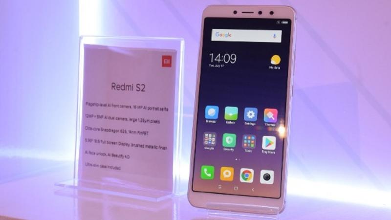 Xiaomi officially enters Bangladesh with Redmi S2