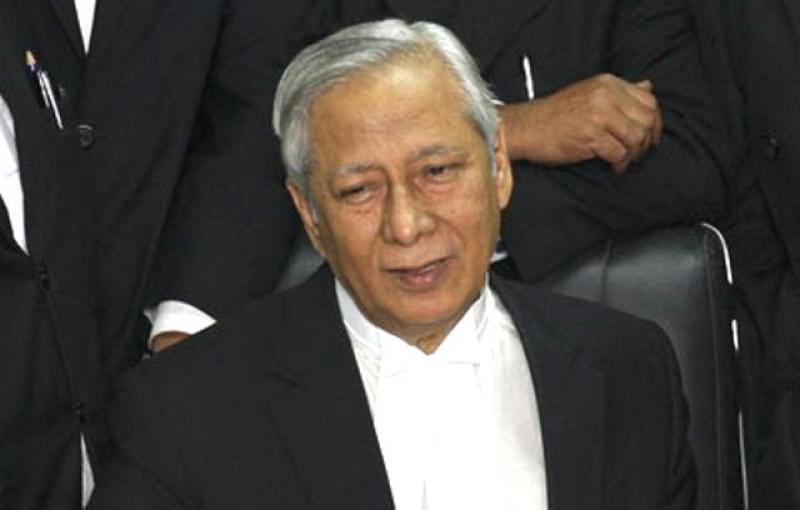 Attorney General Mahbubey Alam