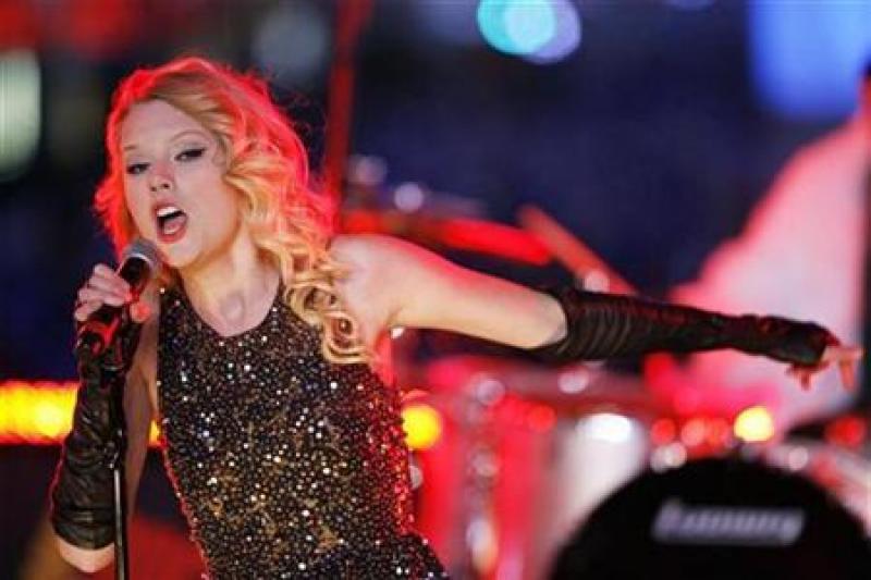 Taylor Swift. REUTERS/FILE PHOTO