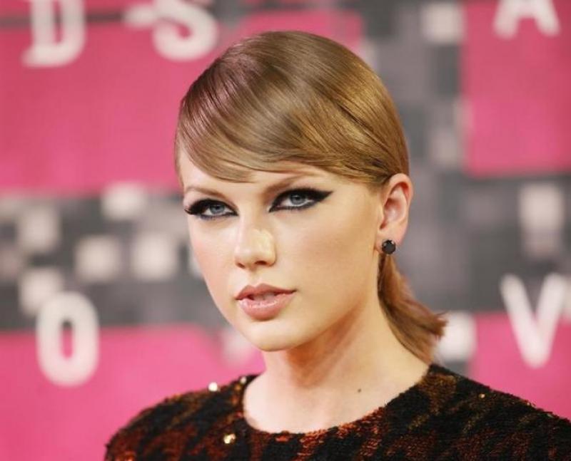 Taylor Swift. Reuters