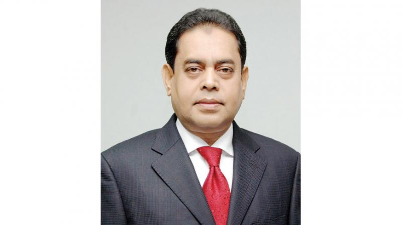 BGMEA President Siddiqur Rahman