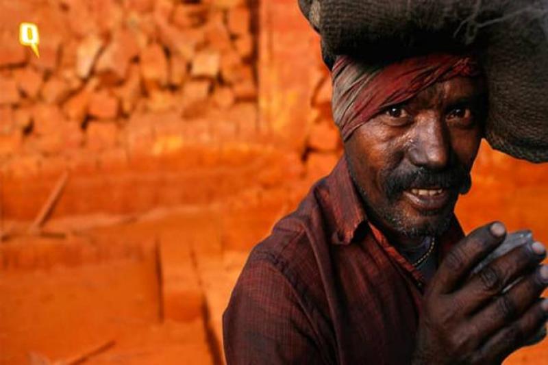 Ten million slaves go missing from survey in India. Reuters
