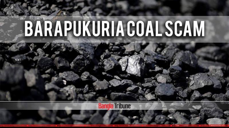 The Barapukuria Coal Mining Company has sued 19 officials, including the managing director over the disappearance of the coal worth Tk 2.3 billion.
