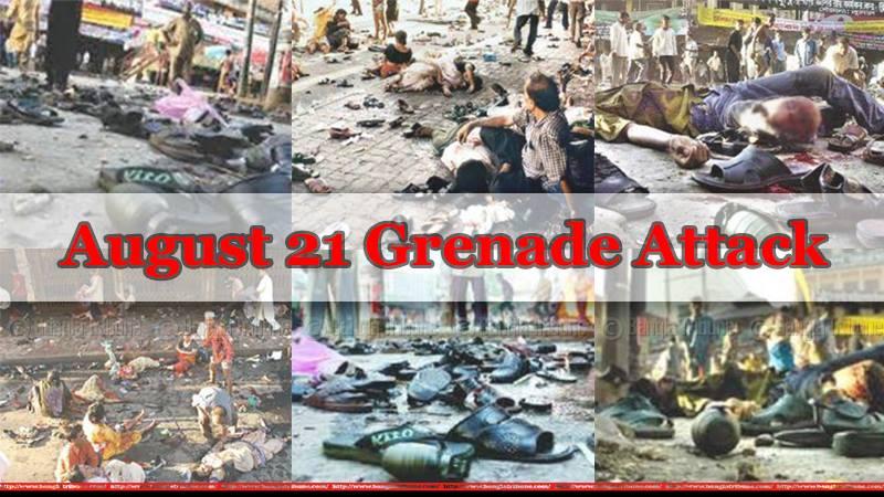 Aug 21 grenade attack.
