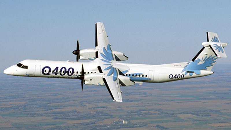 Bombardier Q400
