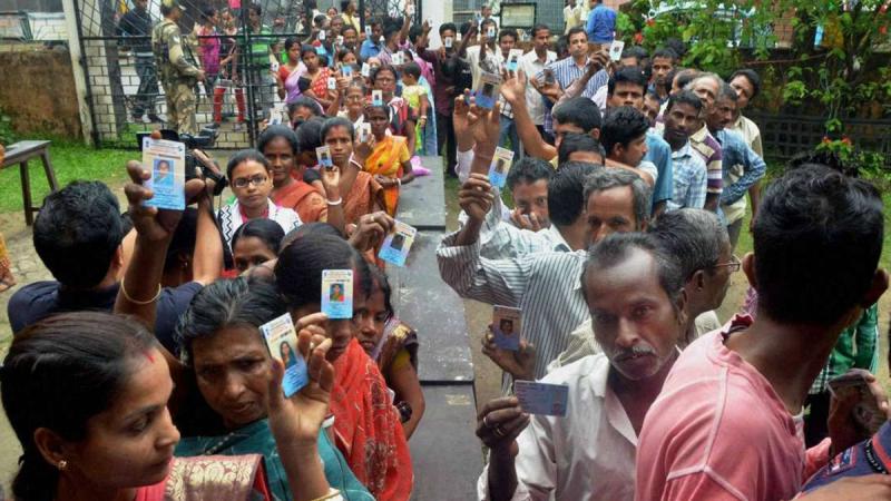 There are roughly 4 million people, who have not made it to the list. As of now, they have been declared as ‘illegal citizens’ of India. PTI/file photo