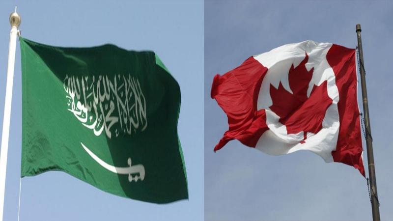 Saudi Arabia asks Canadian ambassador to leave for interfering its internal issue.