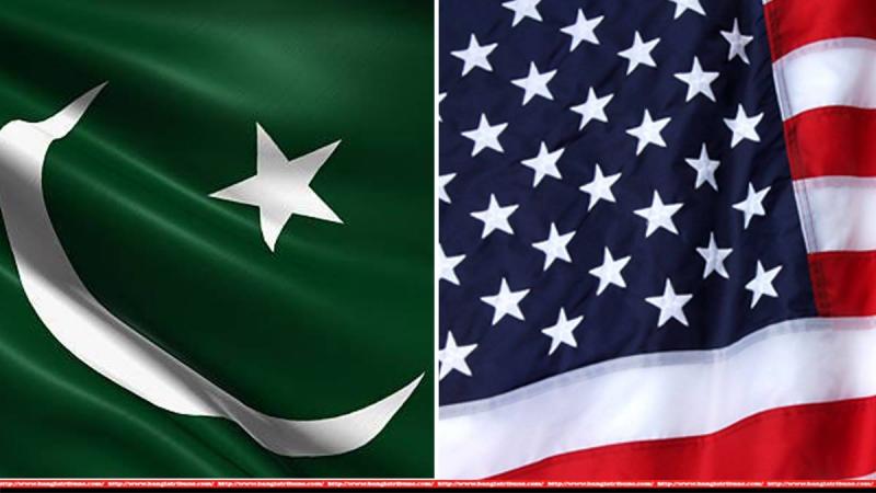 Pakistan - USA